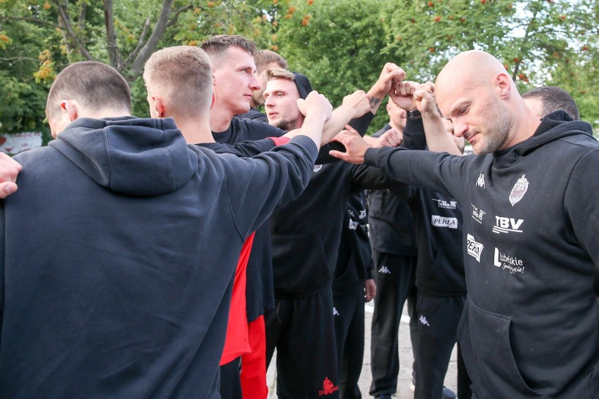 W środę koszykarze Startu Lublin dowiedzą się z kim zagrają w fazie grupowej Ligi Mistrzów