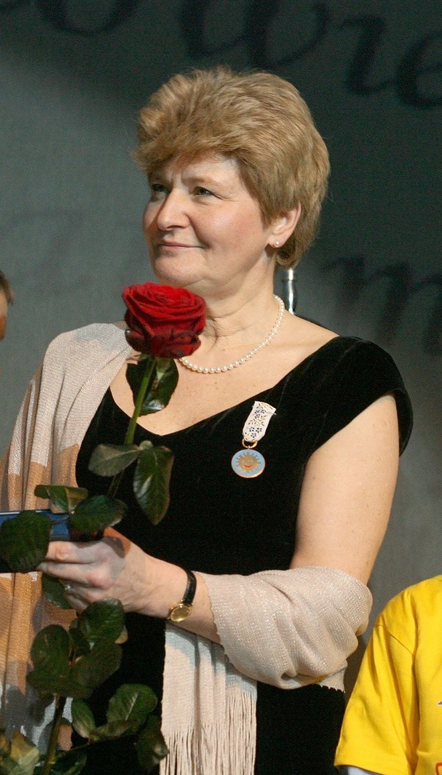 Profesor Jadwiga Moll