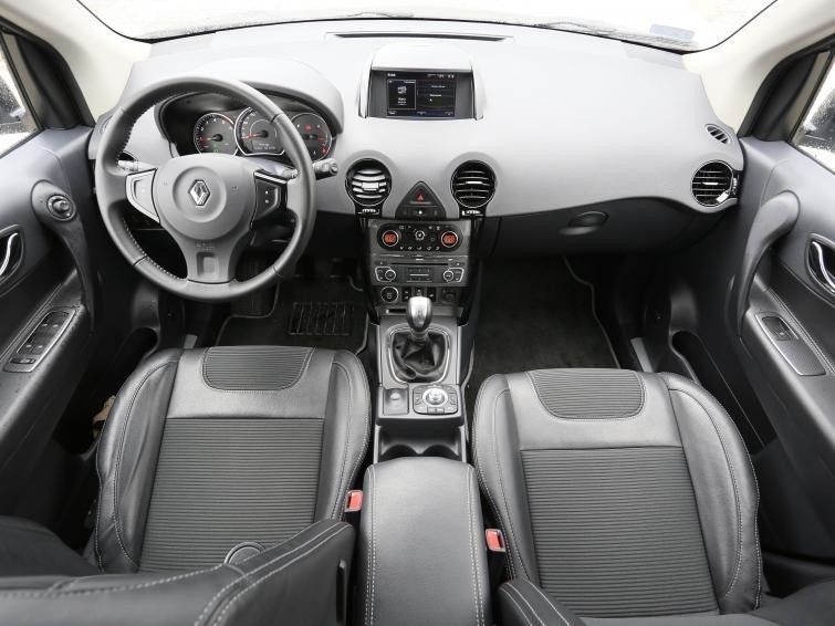 Testujemy: Renault Koleos 2.0 dCi - biały kruk wśród SUV-ów...