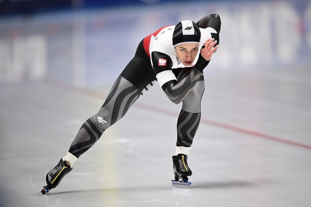 Andżelika Wójcik jest pierwszą polską łyżwiarką od czasów Erwiny Ryś-Ferens, która wygrała zawody Pucharu Świata!