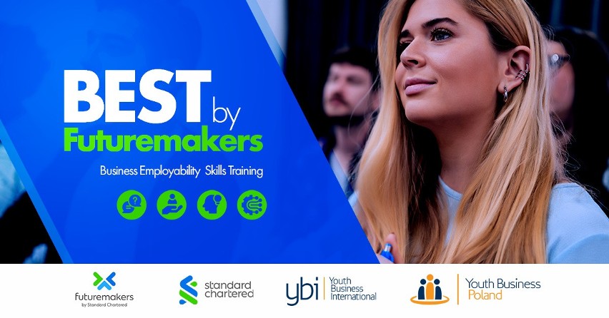 Standard Chartered ogłasza start programu Best by Futuremakers