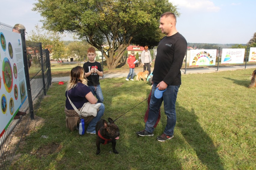 Park Psiej Aktywności w Będzinie