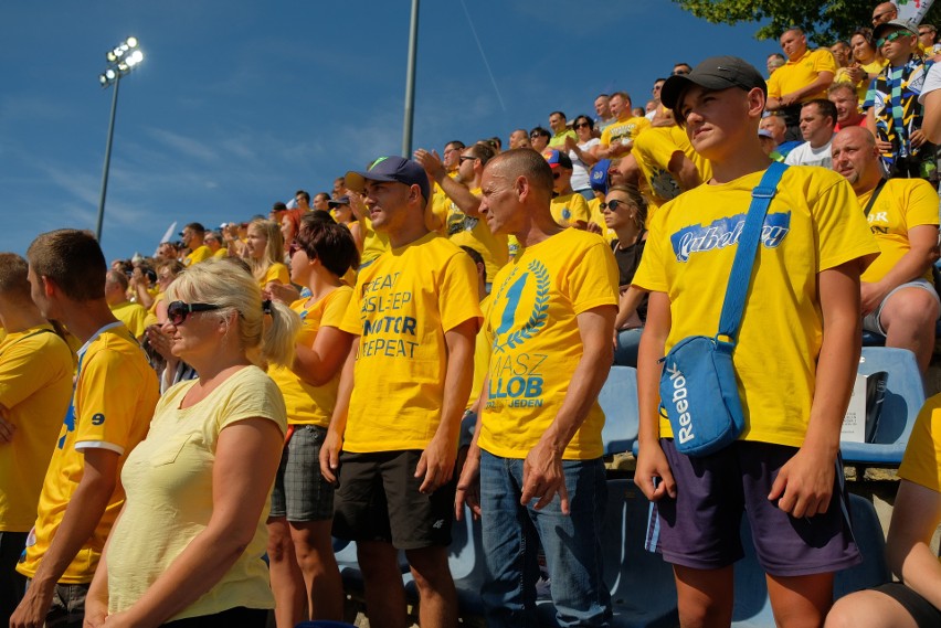 Kibice Motoru Lublin wypełnili stadion po same brzegi! [WIELKA GALERIA]