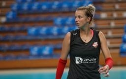 Anna Kaczmar kończy swoją grę w zespole wicemistrzyń Polski. Występowała w Developresie w sumie cztery sezony