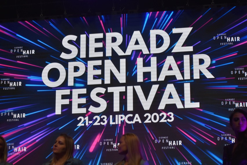 Open Hair w Sieradzu. Tłumy na koncercie T.Love. Muniek Staszczyk znów dał show! ZDJĘCIA