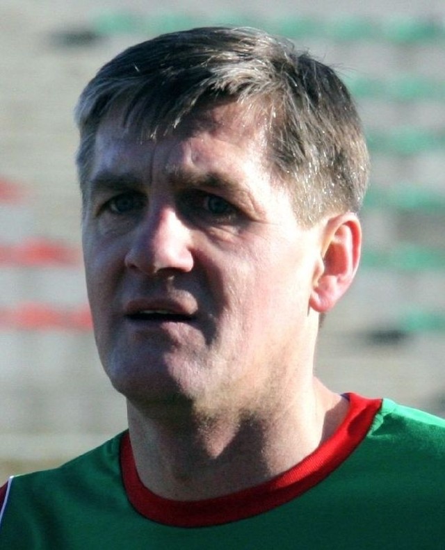 Krzysztof Dziubel