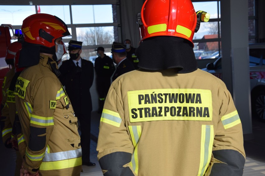 Dawna siedziba świeckich strażaków przekazana na rzecz starostwa