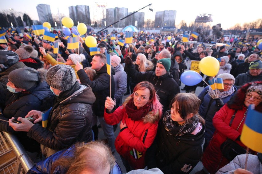 Wydarzenie zgromadziło tłumy. Cały region solidaryzował się...