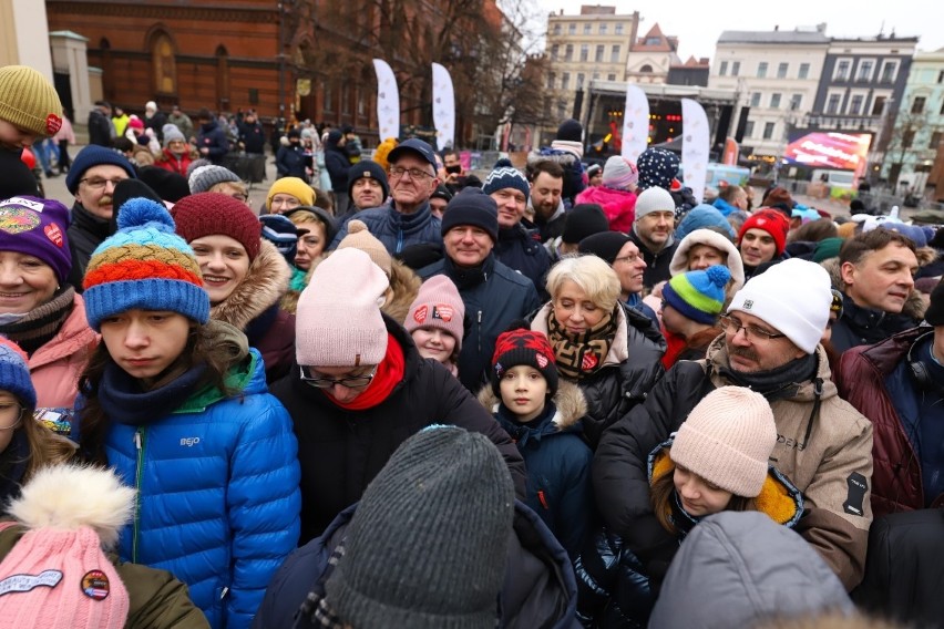 Podczas tegorocznego finału odbyła się ściskawa i bicie...