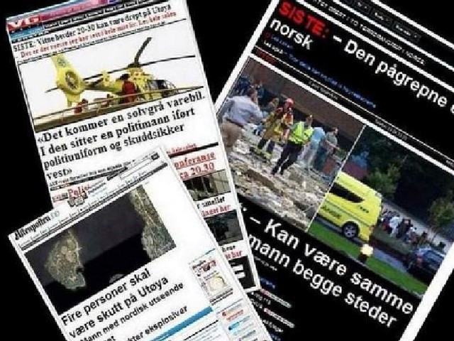 Norweskie media docierają do kolejnych rewelacji na temat masakry dokonanej przez Breivika