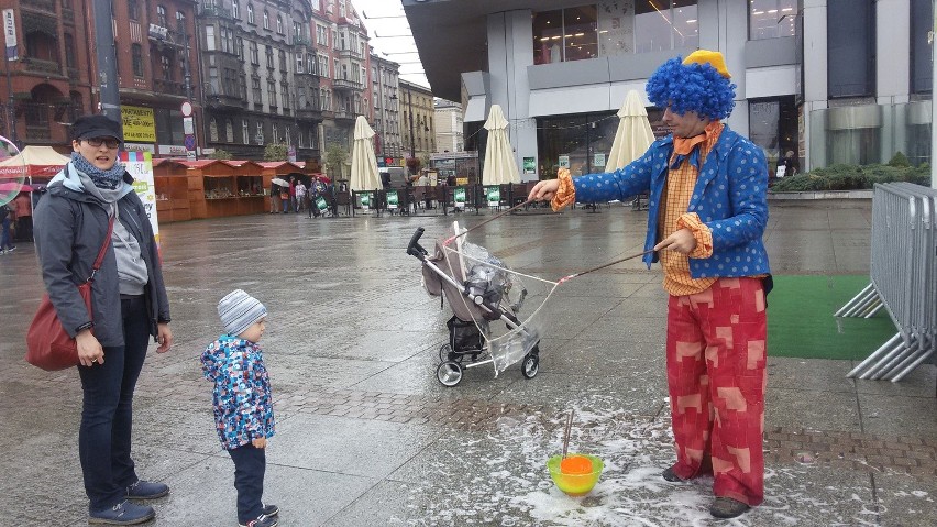 Festiwal jabłka w Katowicach