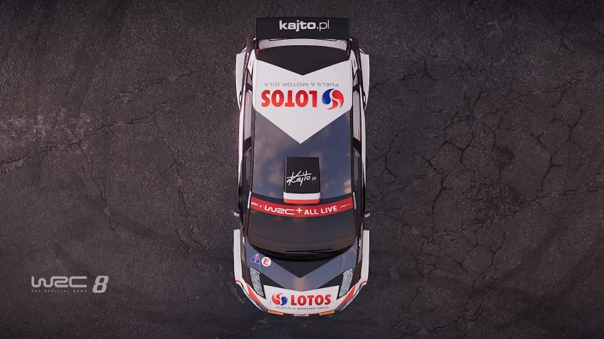 WRC 8 to licencjonowana gra wideo 2019 World Rally...