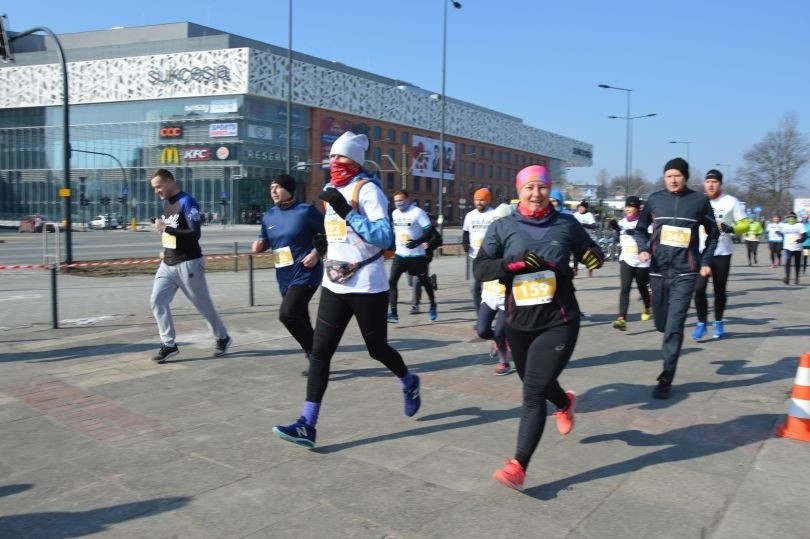 EdyRun 2018. Bieg w ramach XXI Łódzkich Targów Edukacyjnych