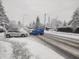 Uwaga! Nad region radomski nadciągają śnieżyce. Wydano ostrzeżenia dla wszystkich powiatów, może spaść nawet 15 centymetrów śniegu