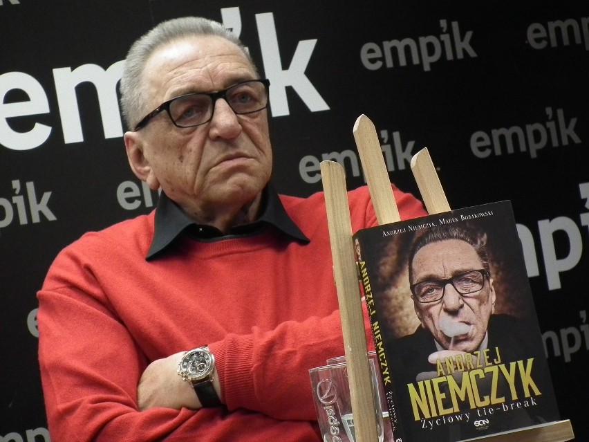 Andrzej Niemczyk w Poznaniu