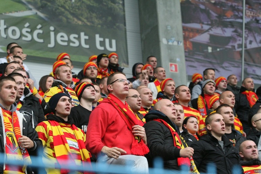 Piast - Jagiellonia