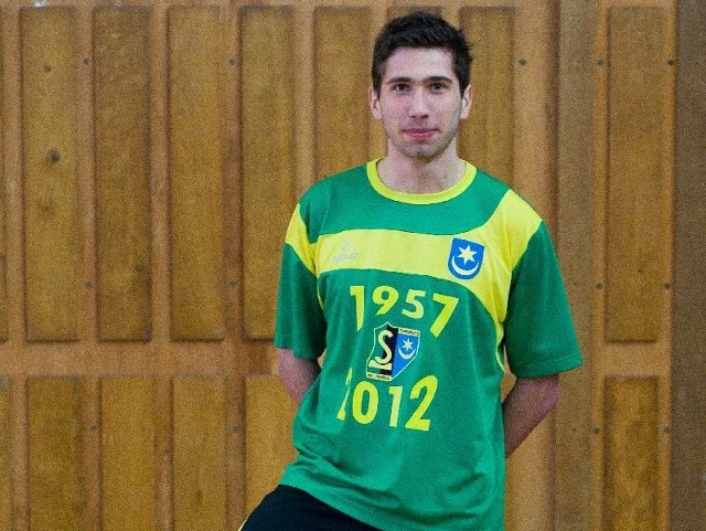 Konrad Stępień z Siarki Tarnobrzeg powołany został do reprezentacji Polski U-21.