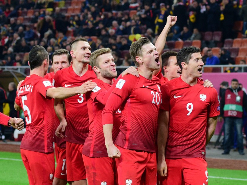 Mecz Rumunia - Polska 0:3. Świetny mecz Biało-czerwonych!...