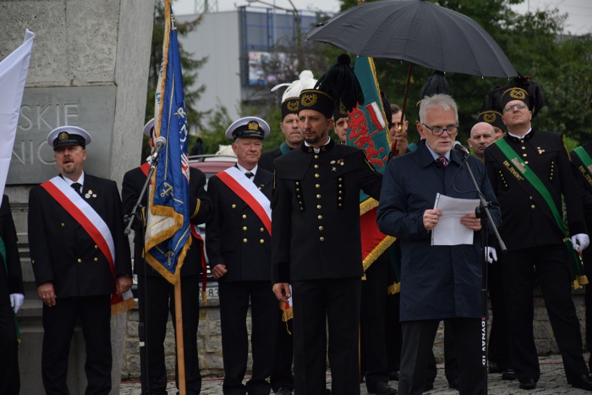 W Jastrzębiu-Zdroju uczcili 37. rocznicę Porozumień Jastrzębskich - ZDJĘCIA