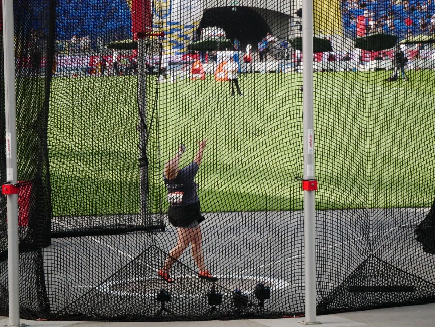 Katarzyna Furmanek z KKL Kielce przekroczyła 70 metrów. Zajęła piąte miejsce w 68. ORLEN Memoriale Janusza Kusocińskiego