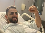 Piłkarz Korony Kielce Nono jest już po operacji kolana. Przeszedł ją w klinice w Barcelonie. Teraz Hiszpana czeka długa rehabilitacja
