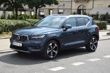 Volvo XC40 T4 190 KM. Test, ceny, wyposażenie, wrażenia z jazdy, dane techniczne, zużycie paliwa