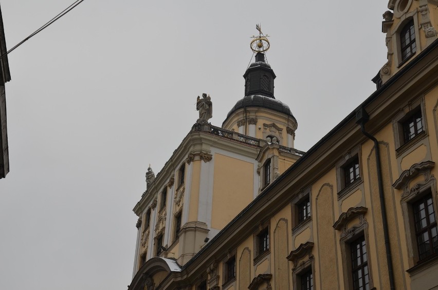 Wrocław: Wieża matematyczna po remoncie. Zobacz miasto z góry (ZDJĘCIA)