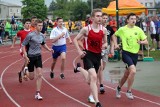 Finały międzypowiatowe w lekkiej atletyce. Zobacz zdjęcia i wideo