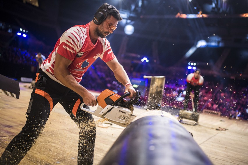 Mistrzostwa Polski strażaków ochotników Stihl Timbersports. Polscy drwale powalczą o tytuł mistrza! [zdjęcia, wideo]