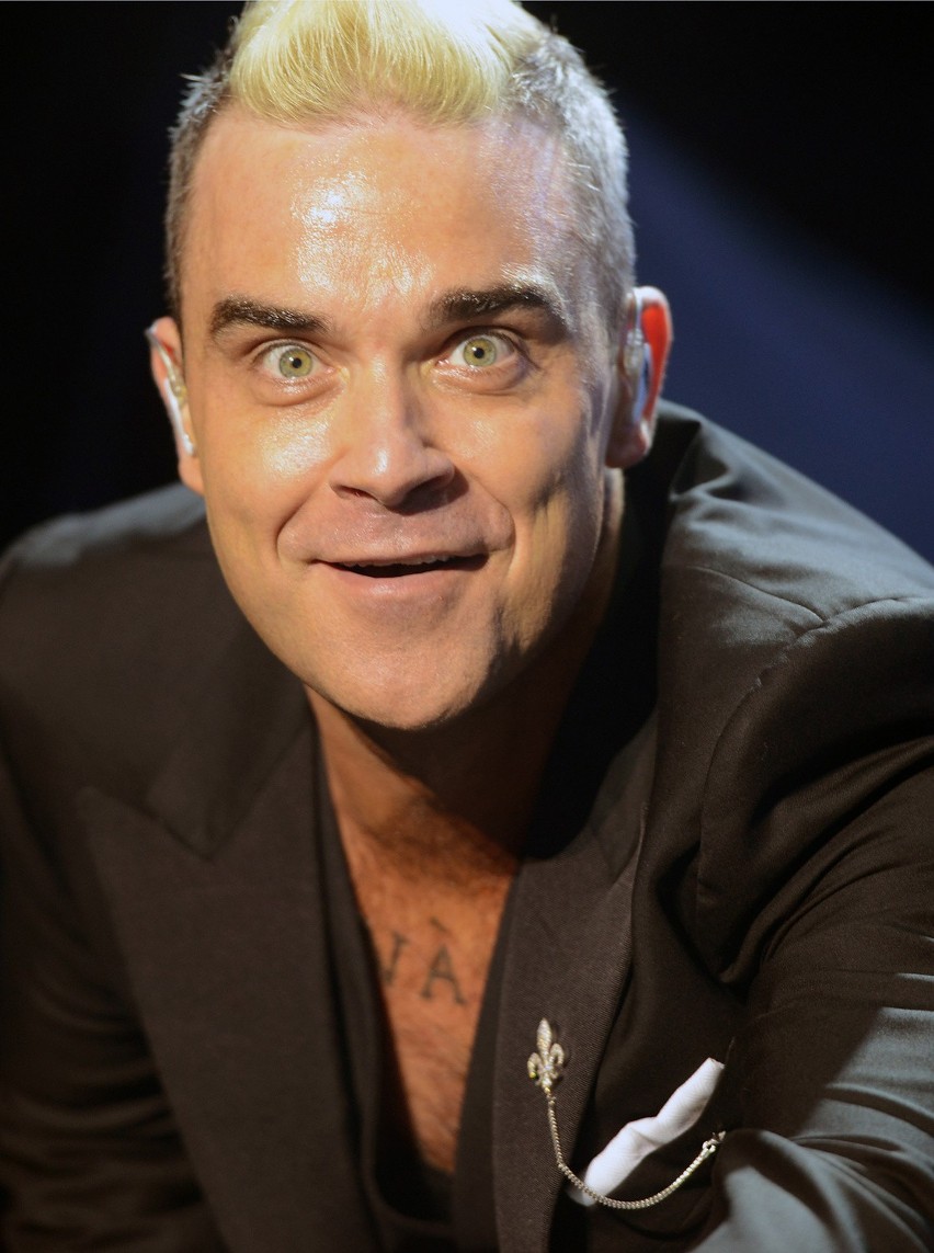 Robbie Williams w Warszawie. Koncert na Narodowym 13...