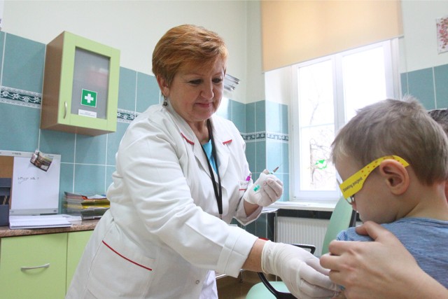 Sejm zdecyduje czy obowiązkowe szczepienia będą warunkiem przyjęcia do żłobka