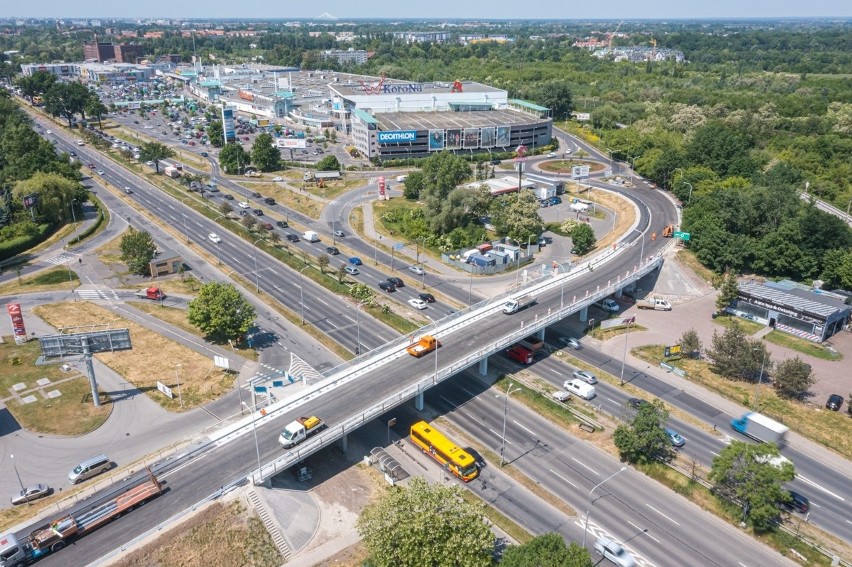 Zmiany na Kowalskiej. Kończy się remont wiaduktu