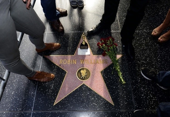 Robin Williams został znaleziony martwy w swoim domu w...