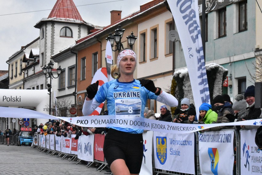 Pierwszy na mecie zameldował się Tomasz Grycko. Wśród pań...