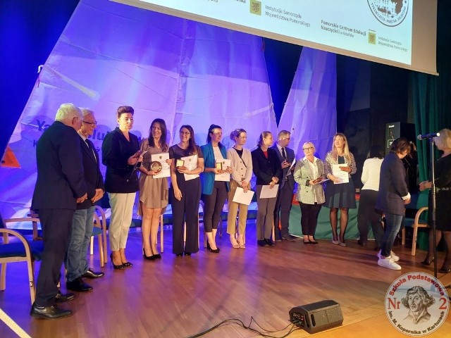 Nagrody odebrali podczas konferencji w Kosakowskim Centrum Kultury.