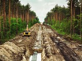 Gaz-System rozpoczyna budowę gazociągu przyłączeniowego w Rybniku. To kluczowe w kontekście nowego bloku gazowo-parowego