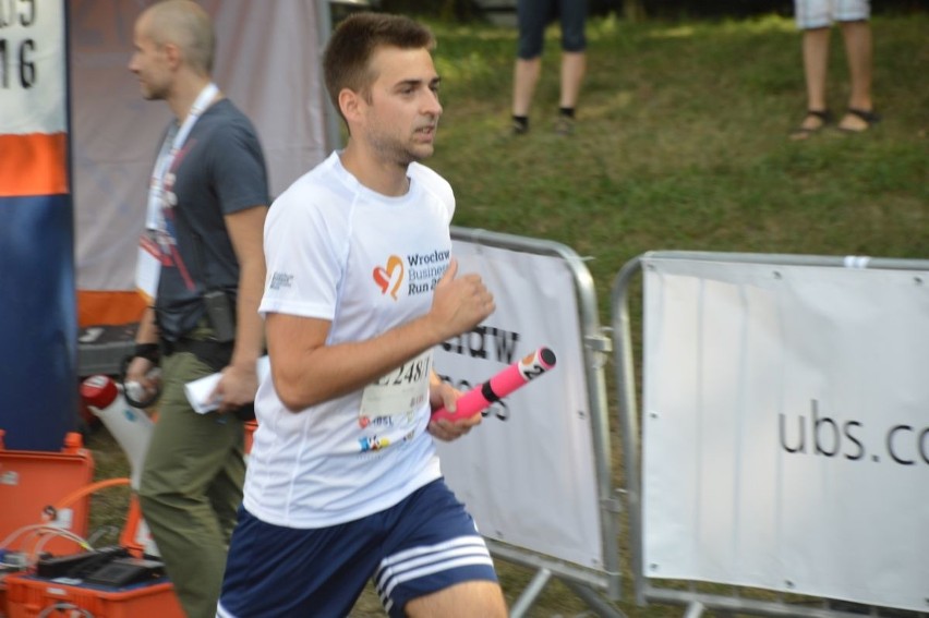 Wrocław Busineess Run 2016