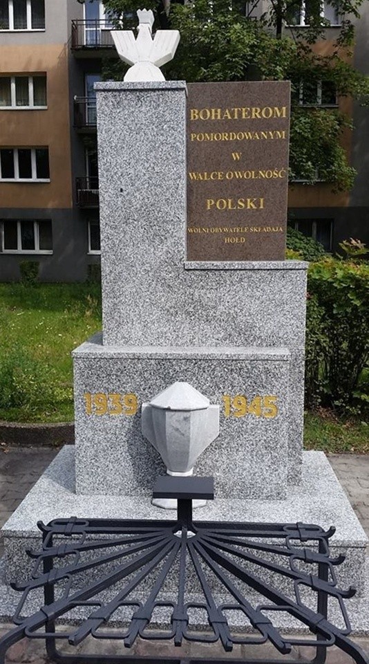 Ruda Śląska: Miasto remontuje pomniki i miejsca pamięci ZDJĘCIA