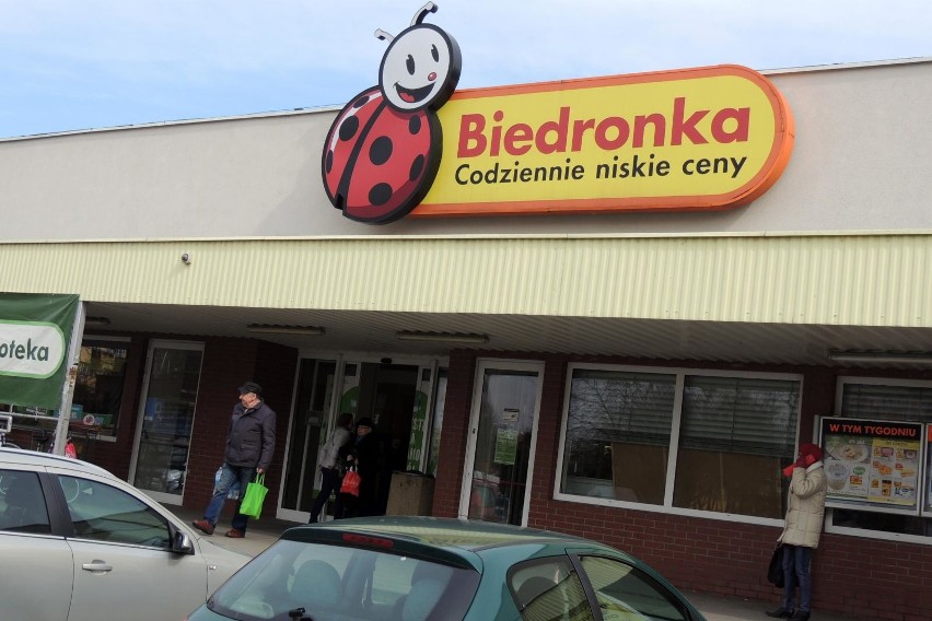 „Biedronka” ma w Polsce ponad 3 tysiące sklepów...