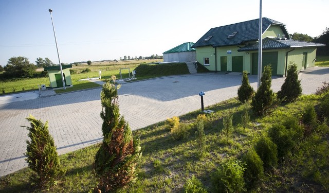 Nowoczesna oczyszczalnia ścieków w Klwowie to jeden z największych sukcesów inwestycyjnych. Została zbudowana w rekordowo krótkim czasie.