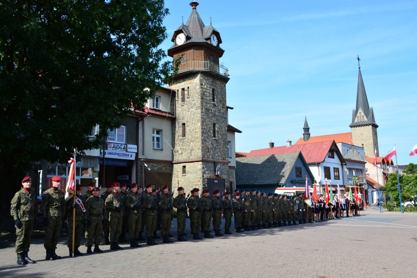 Już za tydzień odbędzie się XXXVI Sztafeta Szlakiem Walk Partyzanckich AK i BCH. Zapisy jeszcze są możliwe