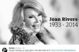 Joan Rivers nie żyje. Miała 81 lat [WIDEO]    