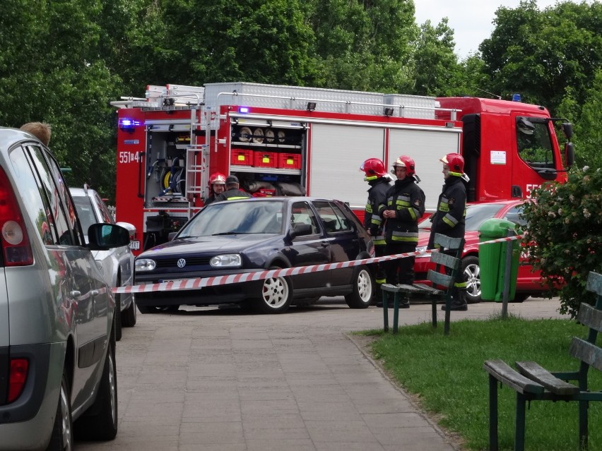 Kolejne zderzenie szybowców w Pile. Nie żyje jeden z pilotów