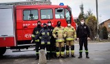 Strażak roku 2021 w powiecie grójeckim. Ochotnicza Straż Pożarna Kozietuły wygrała wśród jednostek