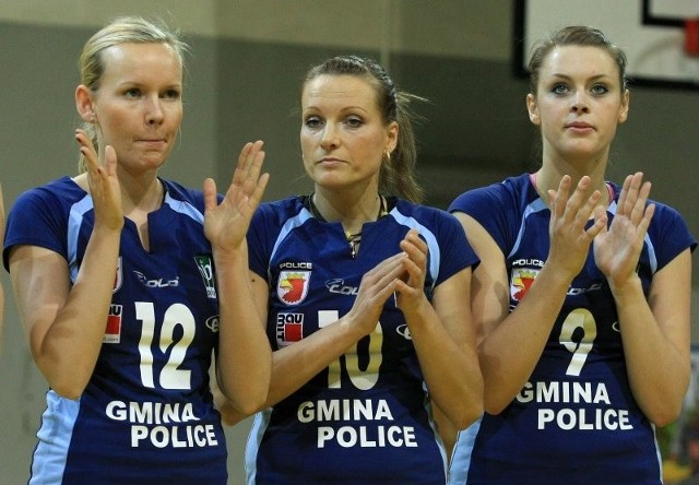 Monika Bryczkowska, Katarzyna Ostrowska i Katarzyna Graczyk mniej lub bardziej przyczyniły się do czwartego miejsca Chemika Police po sezonie zasadniczym. Czy stać je na coś więcej, niż tylko pewne utrzymanie się w I lidze?