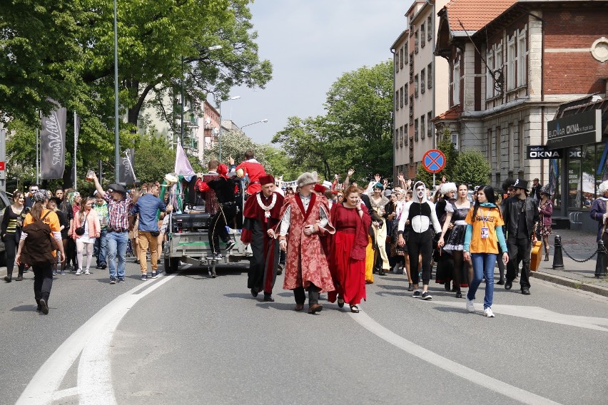 Żakinada w Opolu.