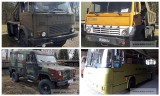 Agencja Mienia Wojskowego sprzedaje ciężarówki, autobusy i terenówki. Majowe przetargi i licytacje wojskowych pojazdów AMW (13.05.2022)