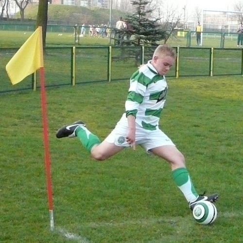 Pobyt w Stargardzie młodych piłkarzy Celticu Glasgow ma szansę zostać sportowym wydarzeniem 2007 roku.