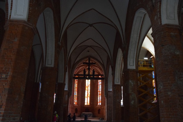 Remont katedry ma kosztować co najmniej 10-12 mln zł.
