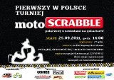 Moto Scrabble - pierwszy taki turniej